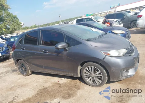 2016 Honda Fit Ex from USA, damaged, VIN JHMGK5H79GS013138